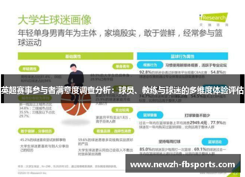 英超赛事参与者满意度调查分析：球员、教练与球迷的多维度体验评估