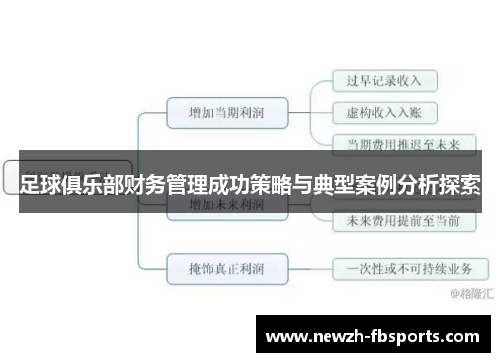 足球俱乐部财务管理成功策略与典型案例分析探索