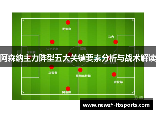 阿森纳主力阵型五大关键要素分析与战术解读